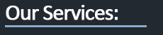 Our Services